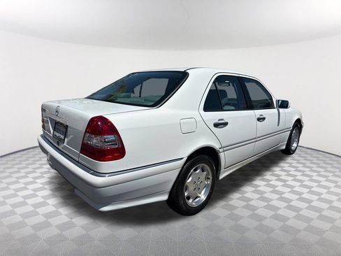Used 1998 Mercedes-Benz C 280 Sedan image 4