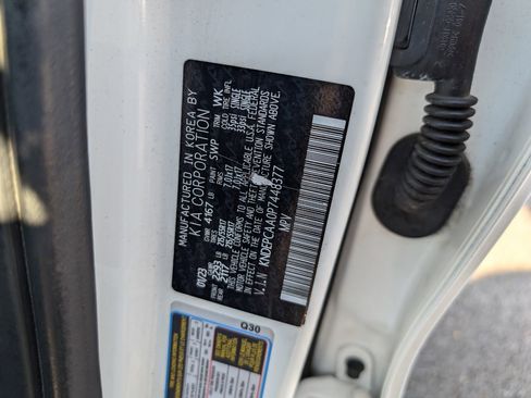 Used 2023 Kia Seltos LX image 25