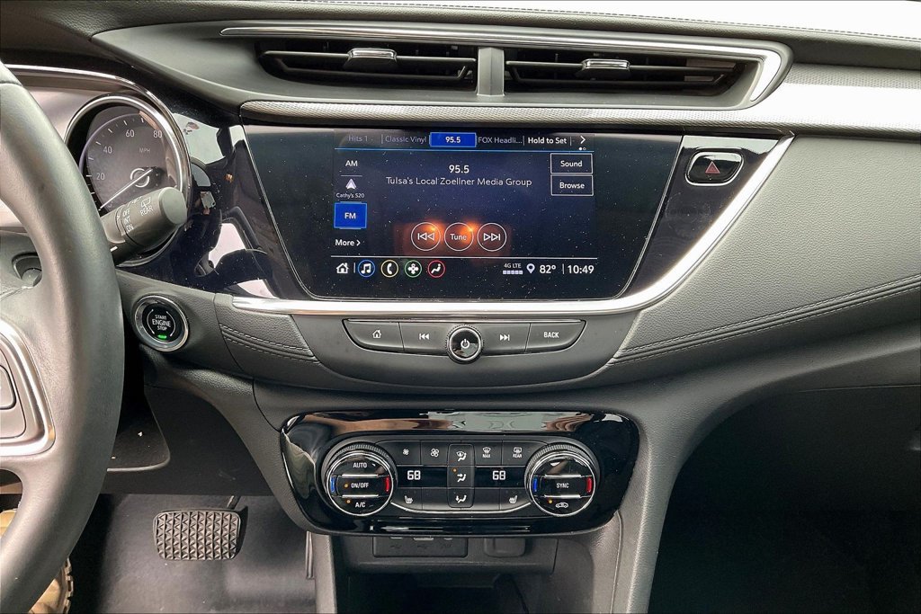 Used 2022 Buick Encore GX Select w/ Sport Touring Package FWD image 20