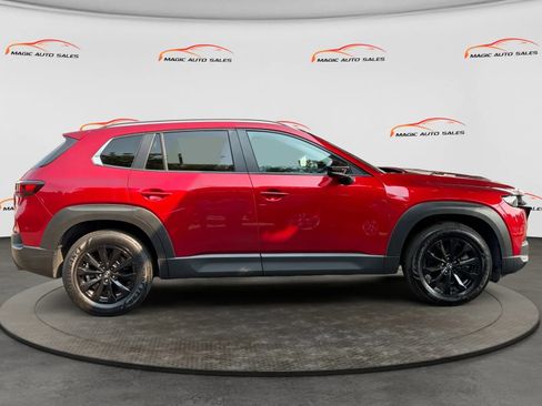 Used 2023 MAZDA CX-50 2.5 S w/ Preferred Plus Pkg AWD/4WD image 6