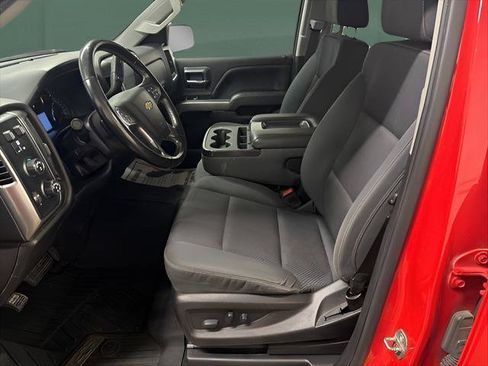 Used 2019 Chevrolet Silverado 1500 LT w/ All Star Edition AWD/4WD image 11