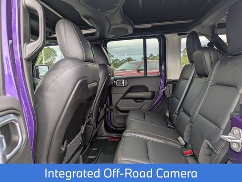 New 2026 Jeep Wrangler Sahara image 30