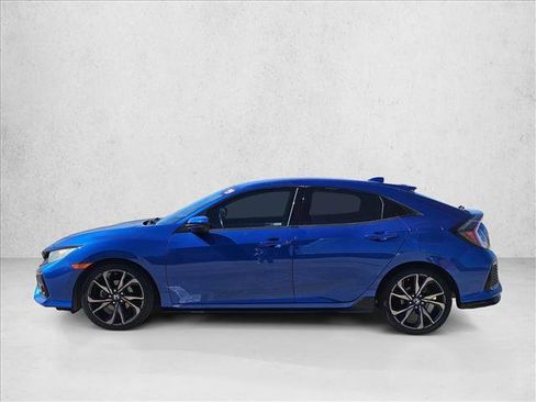 Used 2019 Honda Civic Sport image 8