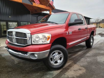 Used 2008 Dodge Ram 2500 Truck SLT w/ Trailer Tow Group
