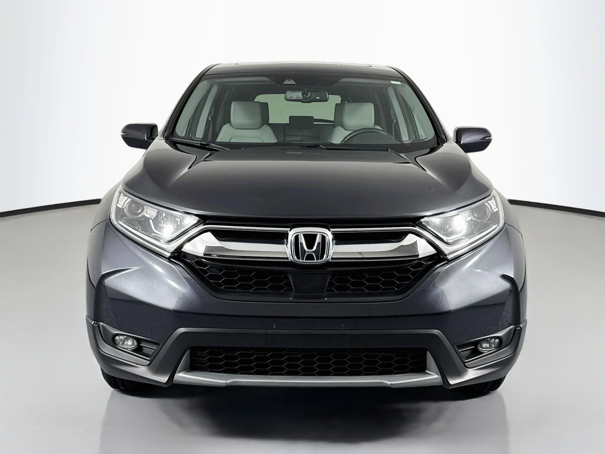 Certified 2017 Honda CR-V EX-L image 2