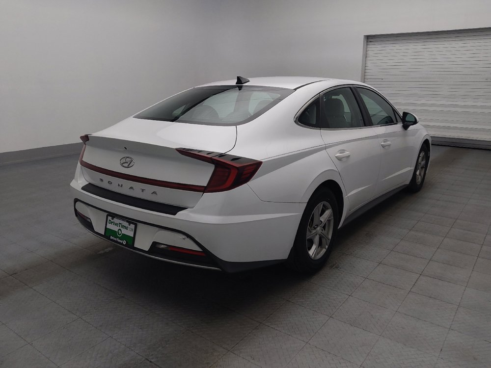 Used 2021 Hyundai Sonata SE FWD image 9