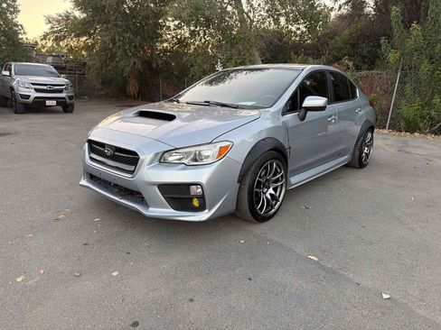 Used 2016 Subaru WRX AWD/4WD image 3