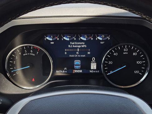 Used 2024 Ford Expedition Max Limited AWD/4WD image 12