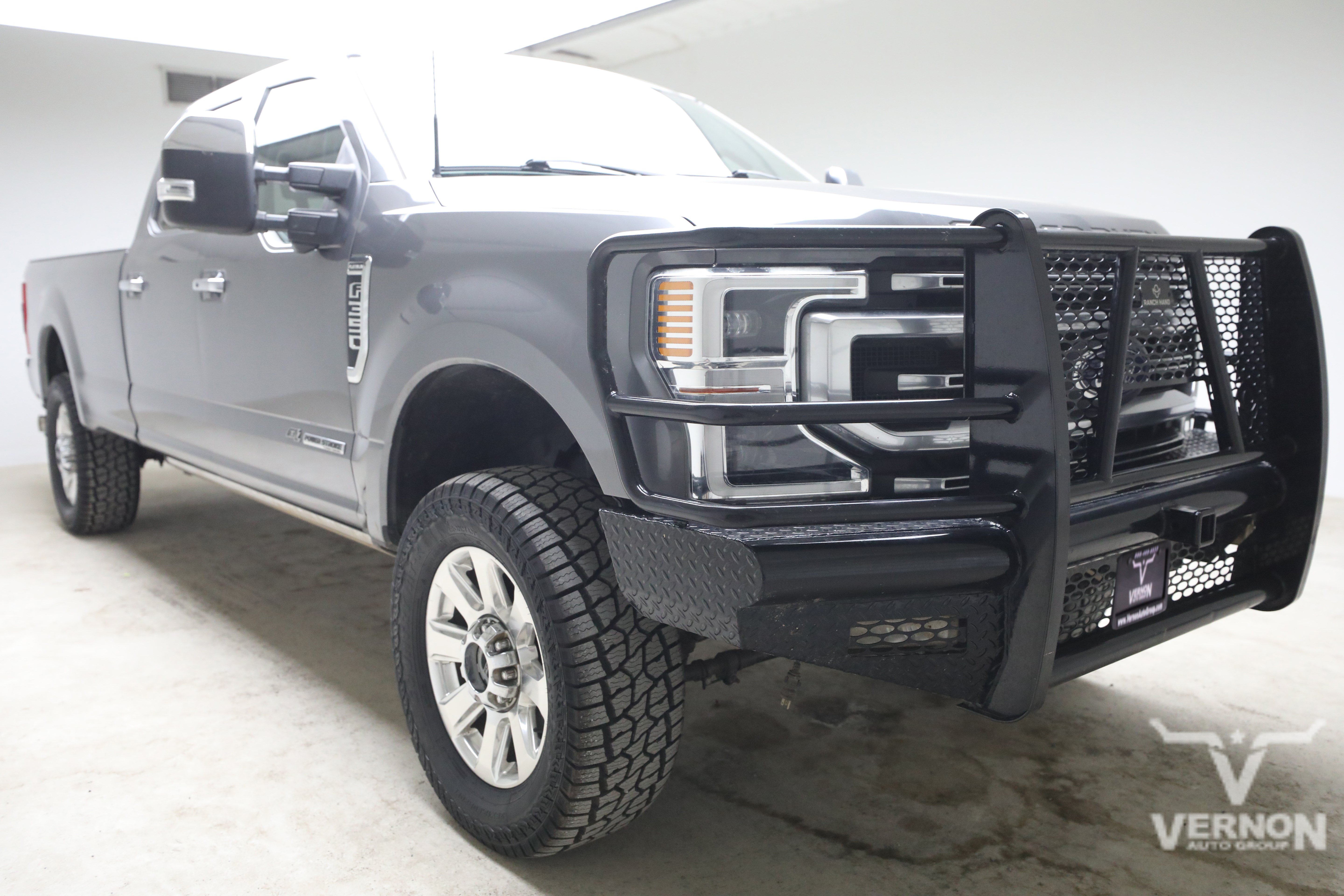 Used 2021 Ford F350 Platinum AWD/4WD image 7