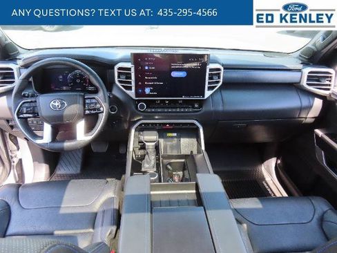Used 2023 Toyota Tundra Platinum AWD/4WD image 9