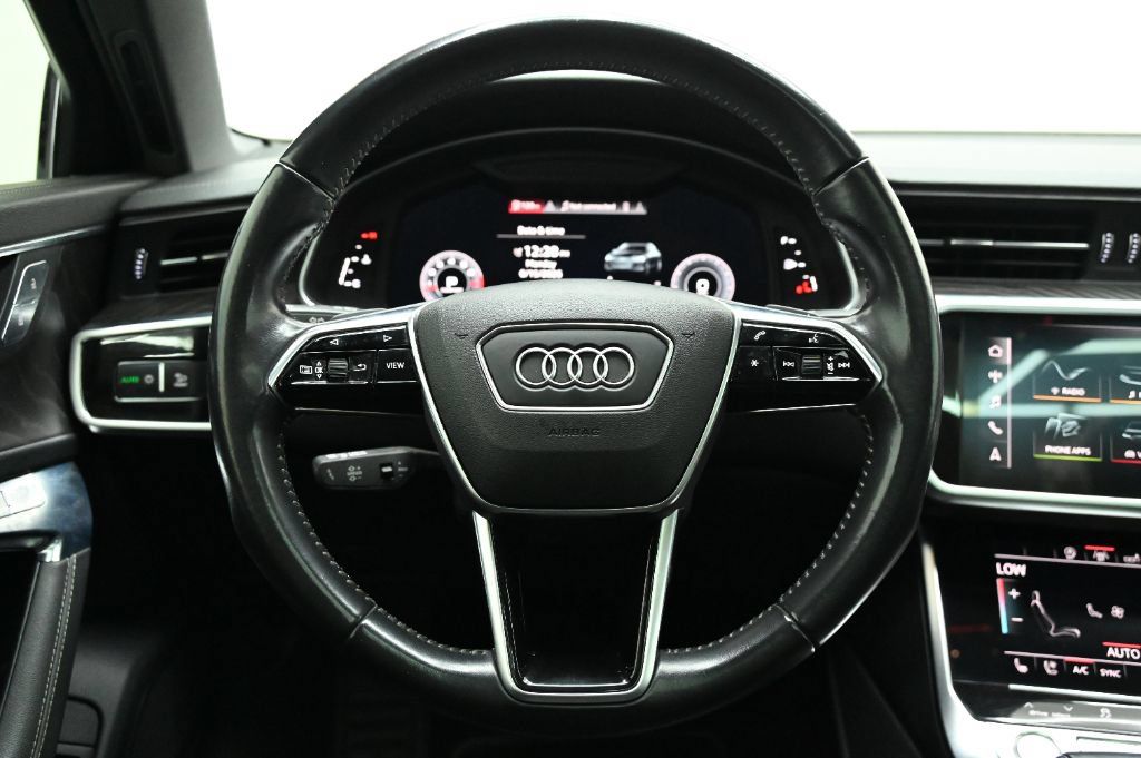 Used 2019 Audi A6 3.0T Premium Plus w/ Premium Plus Package AWD/4WD image 27