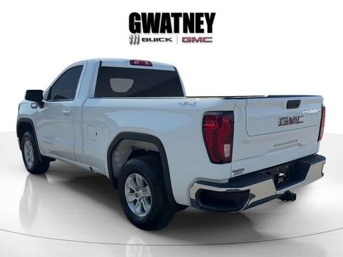 Used 2025 GMC Sierra 1500 Pro w/ Pro Value Package AWD/4WD image 7
