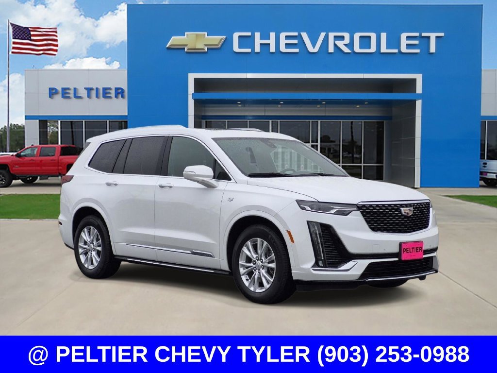 Used 2023 Cadillac XT6 Luxury FWD image 1