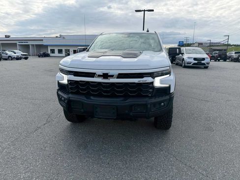 Certified 2024 Chevrolet Silverado 1500 ZR2 w/ ZR2 Bison Edition AWD/4WD image 11