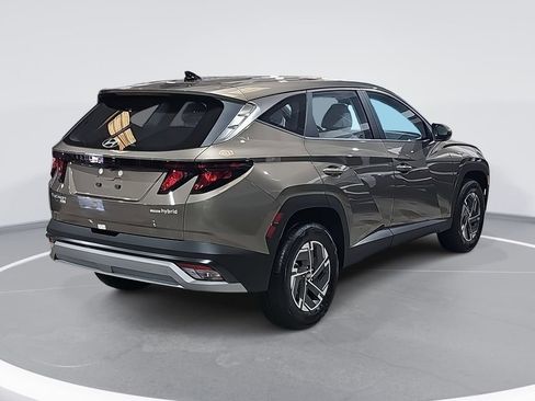 New 2026 Hyundai Tucson Blue SE image 5