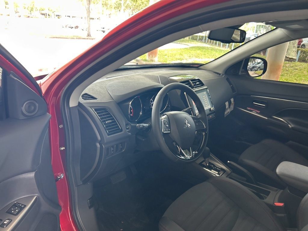 New 2026 Mitsubishi Outlander Sport SE AWD/4WD image 6