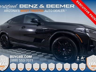 Used 2025 BMW X6 M Competition w/ Executive Package