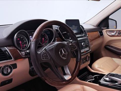 Used 2017 Mercedes-Benz GLS 450 4MATIC w/ Premium Package image 25