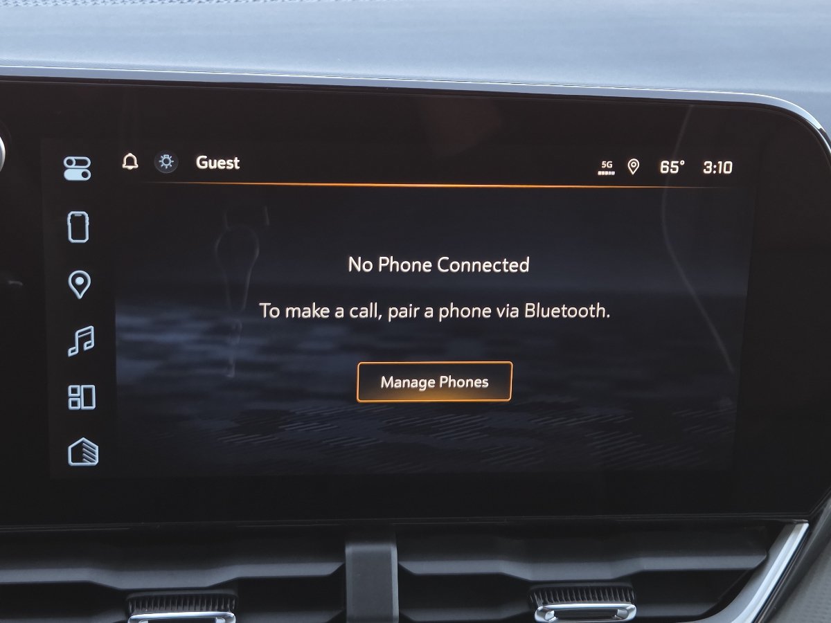 New 2027 Chevrolet Equinox LT w/ Convenience Package II AWD/4WD image 8