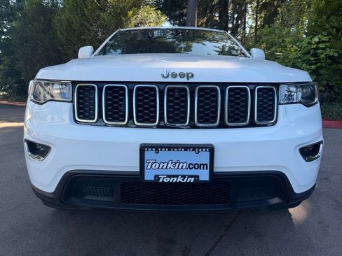Used 2021 Jeep Grand Cherokee Laredo X AWD/4WD image 8