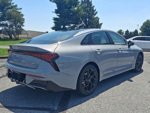 New 2026 Kia K5 GT-Line AWD/4WD image 3