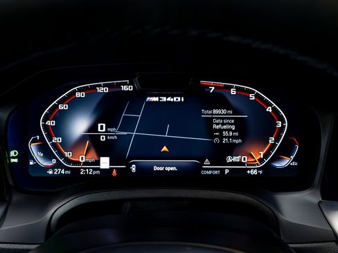 Used 2020 BMW M340i xDrive image 8