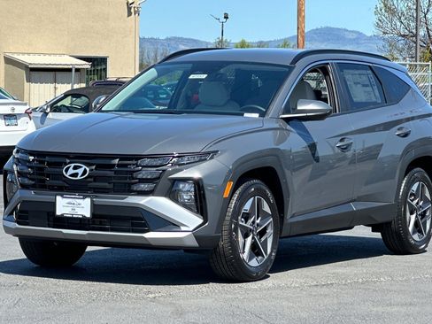 New 2026 Hyundai Tucson SEL AWD/4WD image 8