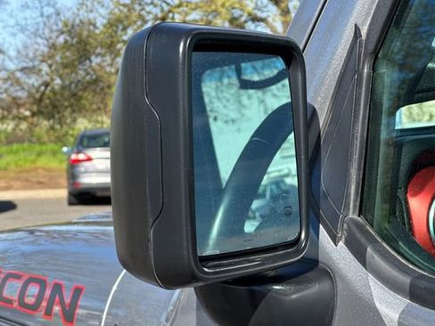 Used 2021 Jeep Wrangler Unlimited Rubicon image 55