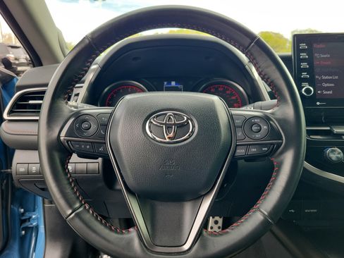 Certified 2022 Toyota Camry TRD w/ TRD Package w/JBL Audio FWD image 23