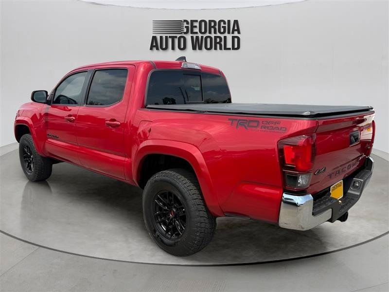 Used 2020 Toyota Tacoma SR5 AWD/4WD image 12