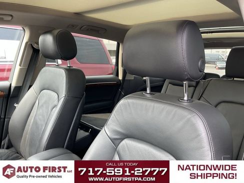 Used 2015 Audi Q7 TDI Premium Plus w/ Premium Plus Package AWD/4WD image 8