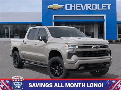 New 2026 Chevrolet Silverado 1500 RST w/ RST All Star Premium Package AWD/4WD image 7
