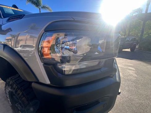 Used 2024 RAM 2500 Tradesman w/ Power Wagon Package image 8