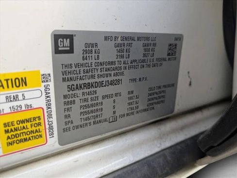 Used 2014 Buick Enclave Leather image 17