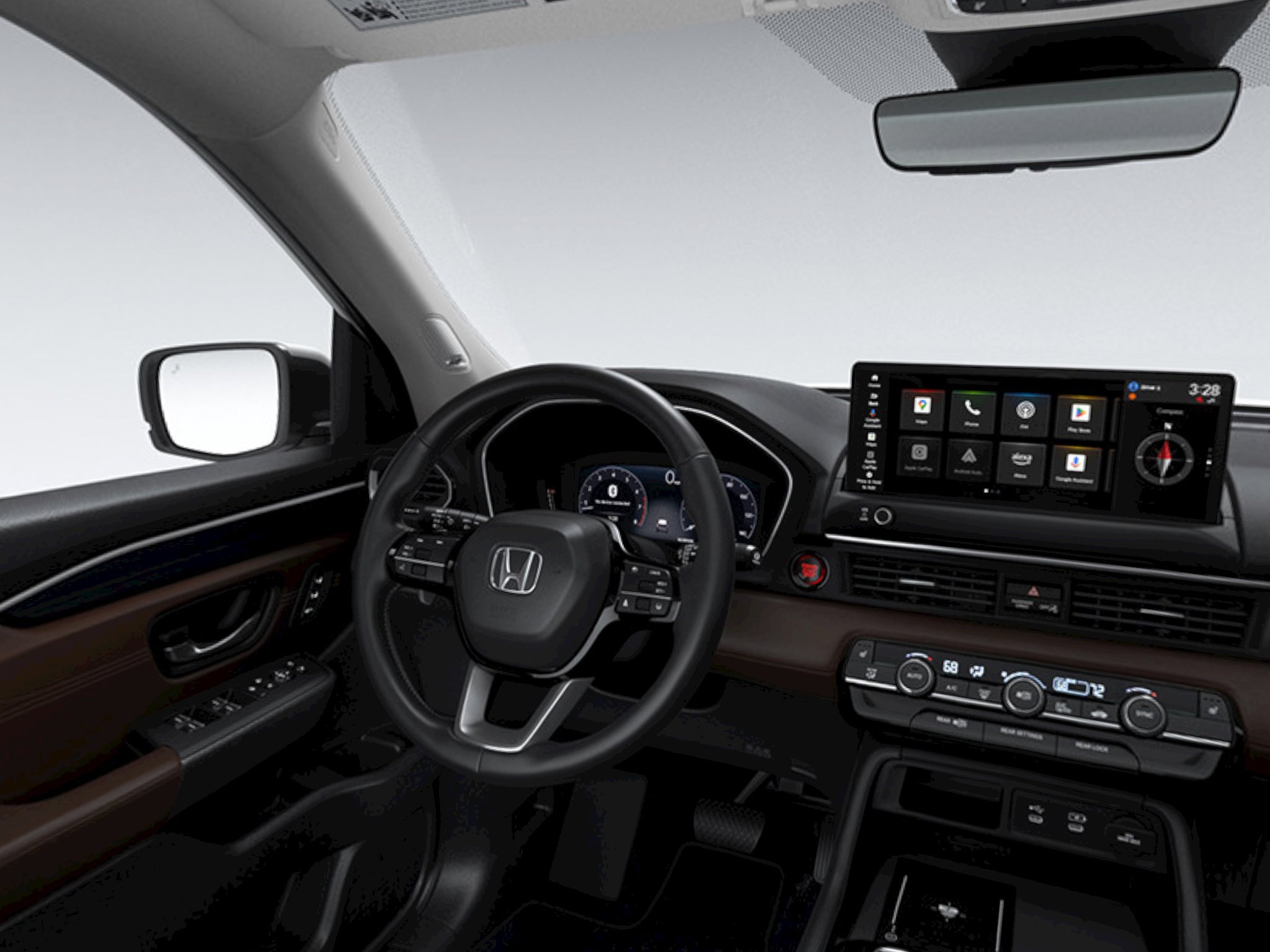 New 2026 Honda Pilot Touring image 15