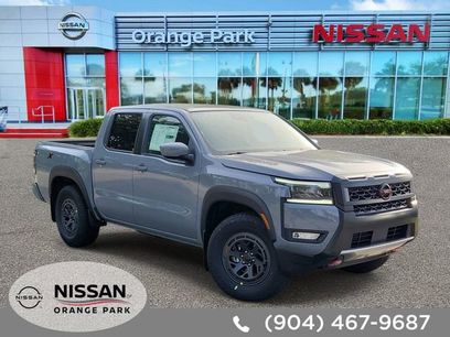 New 2026 Nissan Frontier Pro-X w/ Tow Package