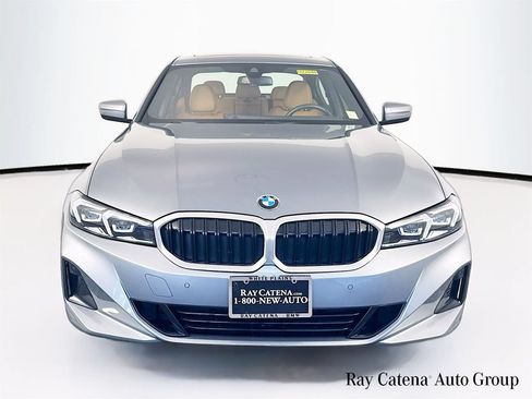 Used 2023 BMW 330i xDrive Sedan w/ Premium Package AWD/4WD image 2