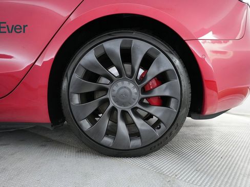 Used 2022 Tesla Model 3 Performance image 20