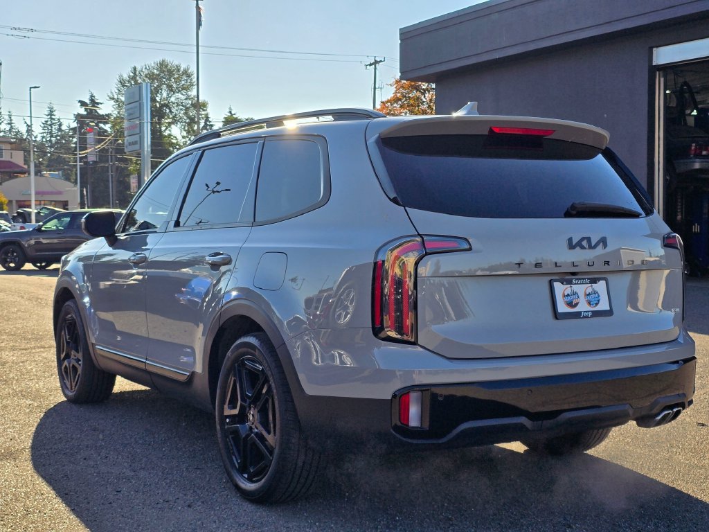 Used 2024 Kia Telluride EX X-Line AWD/4WD image 5