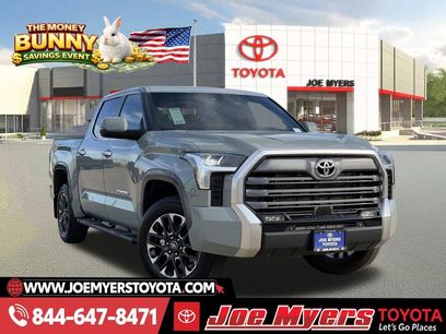 Used 2026 Toyota Tundra Limited