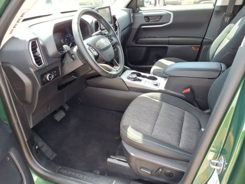 Certified 2024 Ford Bronco Sport Big Bend w/ Convenience Package AWD/4WD image 13