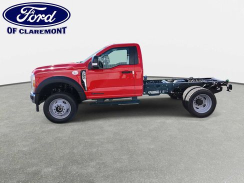 New 2026 Ford F550 4x4 Regular Cab Super Duty image 5