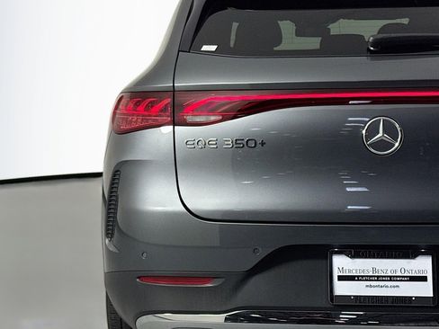 Certified 2024 Mercedes-Benz EQE 350+ SUV image 14