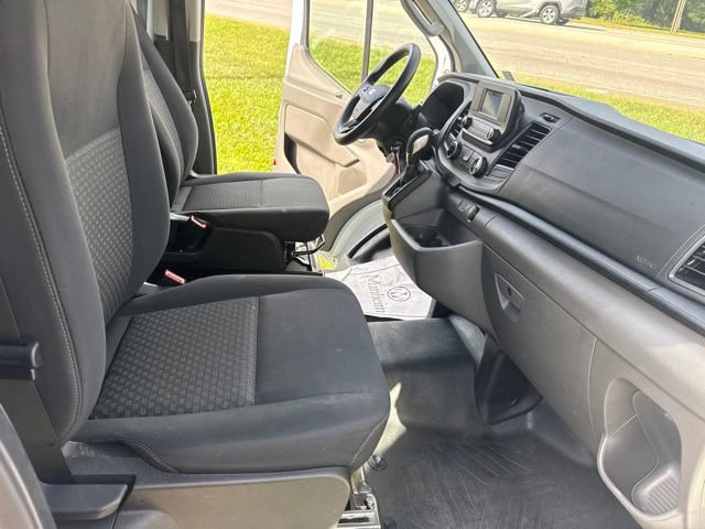 Used 2025 Ford Transit 250 Low Roof w/ Exterior Upgrade Package RWD image 22