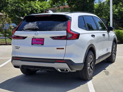 Certified 2026 Honda CR-V TrailSport image 6