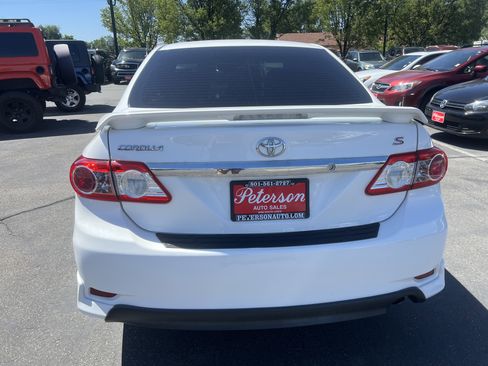 Used 2012 Toyota Corolla S FWD image 7