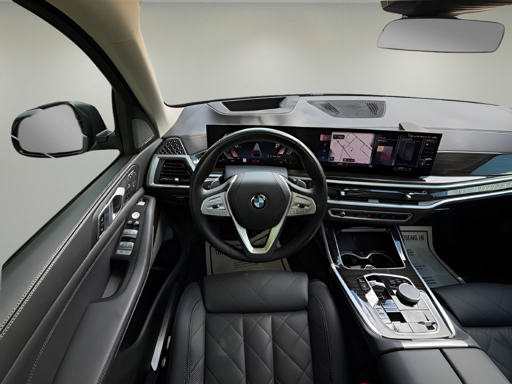 Used 2023 BMW X7 xDrive40i w/ Premium Package AWD/4WD image 18