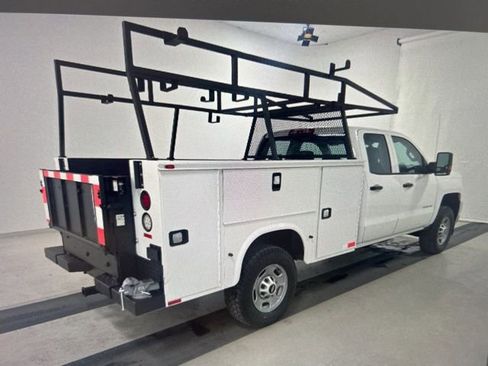 Used 2015 Chevrolet Silverado 2500 W/T w/ WT Fleet Convenience Package image 2