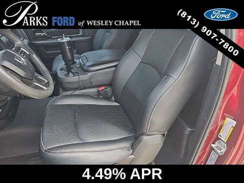 Used 2021 RAM 1500 Express w/ Express Value Package RWD image 5
