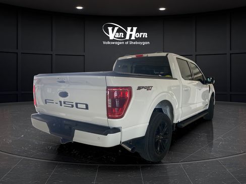 Used 2021 Ford F150 XLT w/ Equipment Group 302A High AWD/4WD image 7